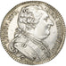 Francja, Token, Ludwik XVI, Etats de Bretagne, 1788, Srebro, Duvivier, AU(55-58)