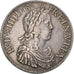 France, Louis XIV, Écu à la mèche longue, 1651, Paris, Silver, EF(40-45)