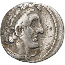 Égypte, Ptolémée Ier Soter, Tétradrachme, 275-261 av. J.-C, Alexandrie, Argent