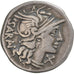 Atilia, Denarius, 148 BC, Rome, Silver, VF(30-35), Crawford:214/1b