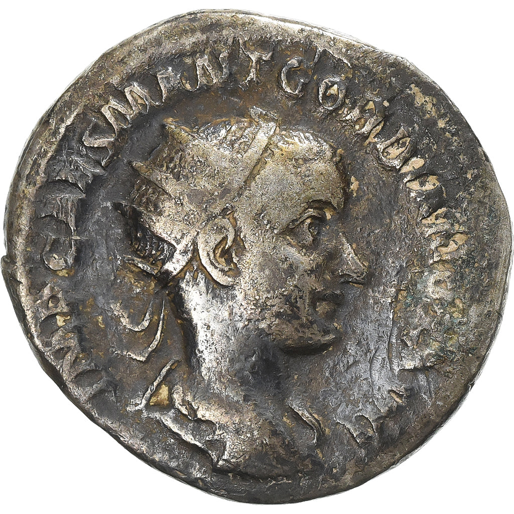 Gordiaans III, Antoninianus, 238-239, Rome, Zilver, FR, RIC:4