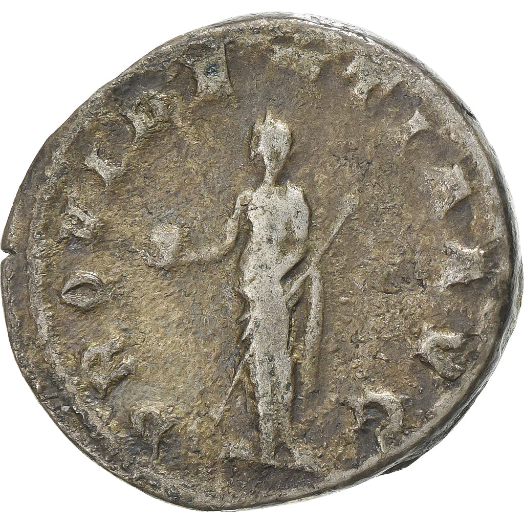 Gordiaans III, Antoninianus, 238-239, Rome, Zilver, FR, RIC:4
