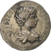 Geta, Denarius, 200-202, Rome, Srebro, VF(20-25), RIC:15a