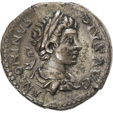 Caracalla, Denarius, 201-206, Rome, Silver, VF(30-35), RIC:141