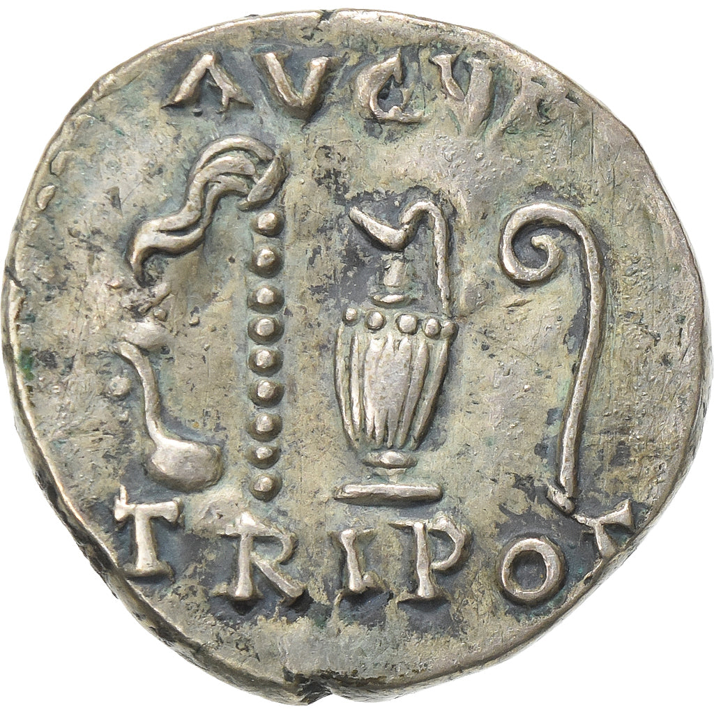 Vespasian, Denarius, 71, Rome, Srebro, VF(20-25), RIC:43