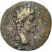 Augustus, Denarius, 2 BC-4 AD, Lugdunum, Silver, VF(20-25), RIC:211
