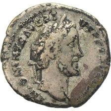 Antoninus Pius, Denarius, 140-143, Rome, Srebro, VF(20-25), RIC:63Bc