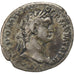Domitian, Denarius, 92, Rome, Srebro, VF(20-25), RIC:737