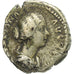 Faustina II, Denarius, 145-161, Rome, Silver, VF(20-25), RIC:495a
