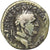 Vespasian, Denarius, 72-73, Rome, Silver, VF(20-25), RIC:359