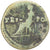 Vespasian, Denarius, 72-73, Rome, Silver, VF(20-25), RIC:359