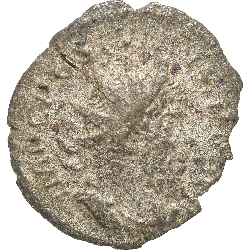 Postumus, Antoninianus, 264-265, Trier, Biglione, MB, RIC:58