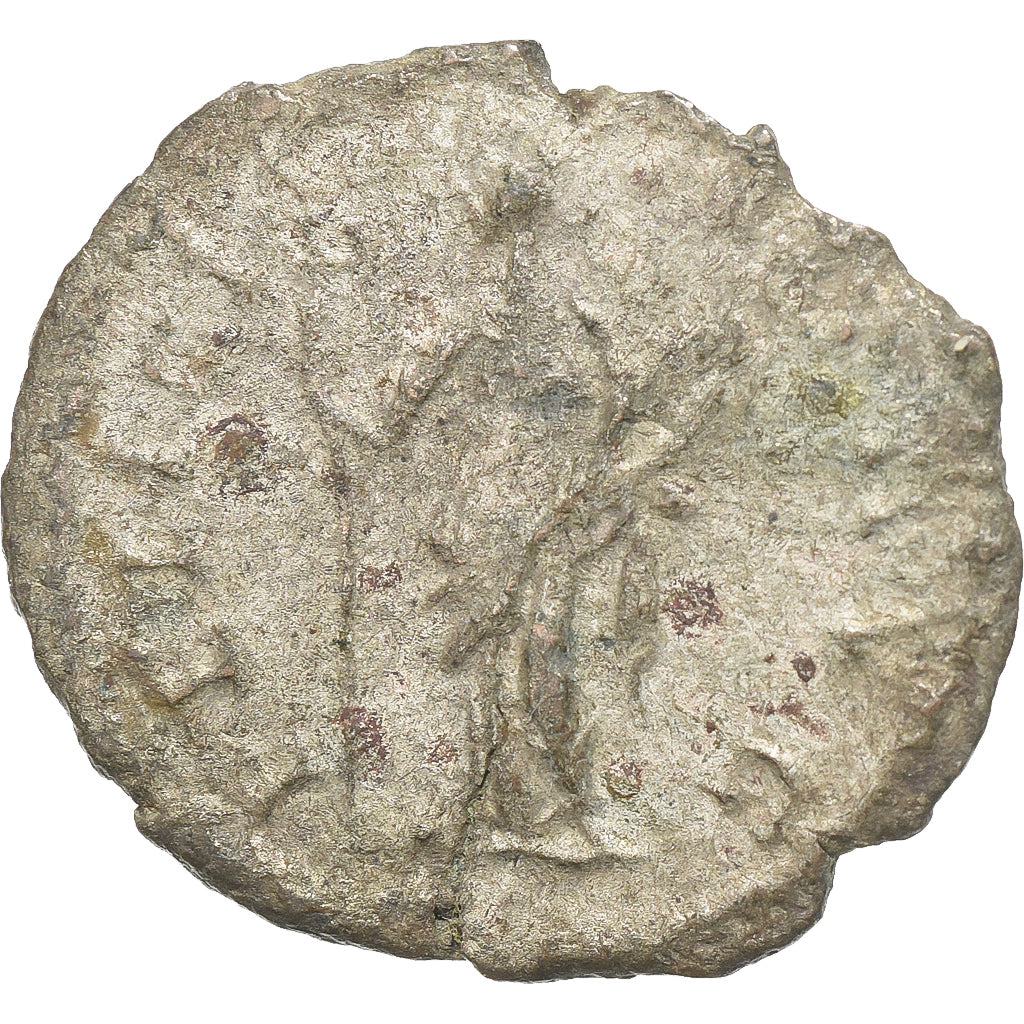 Postumus, Antoninianus, 264-265, Trier, Biglione, MB, RIC:58