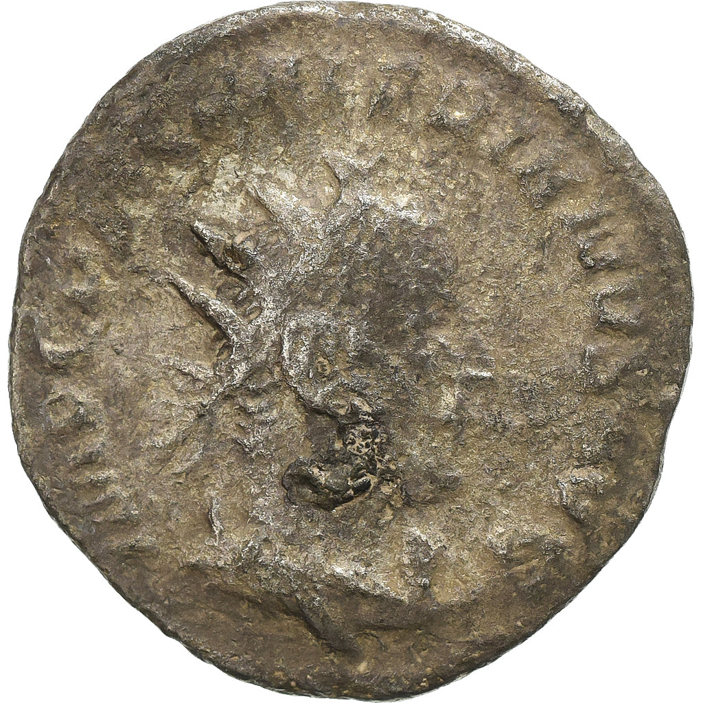 Valerian I, Antoninianus, 253-256, Rome, Biglione, B+
