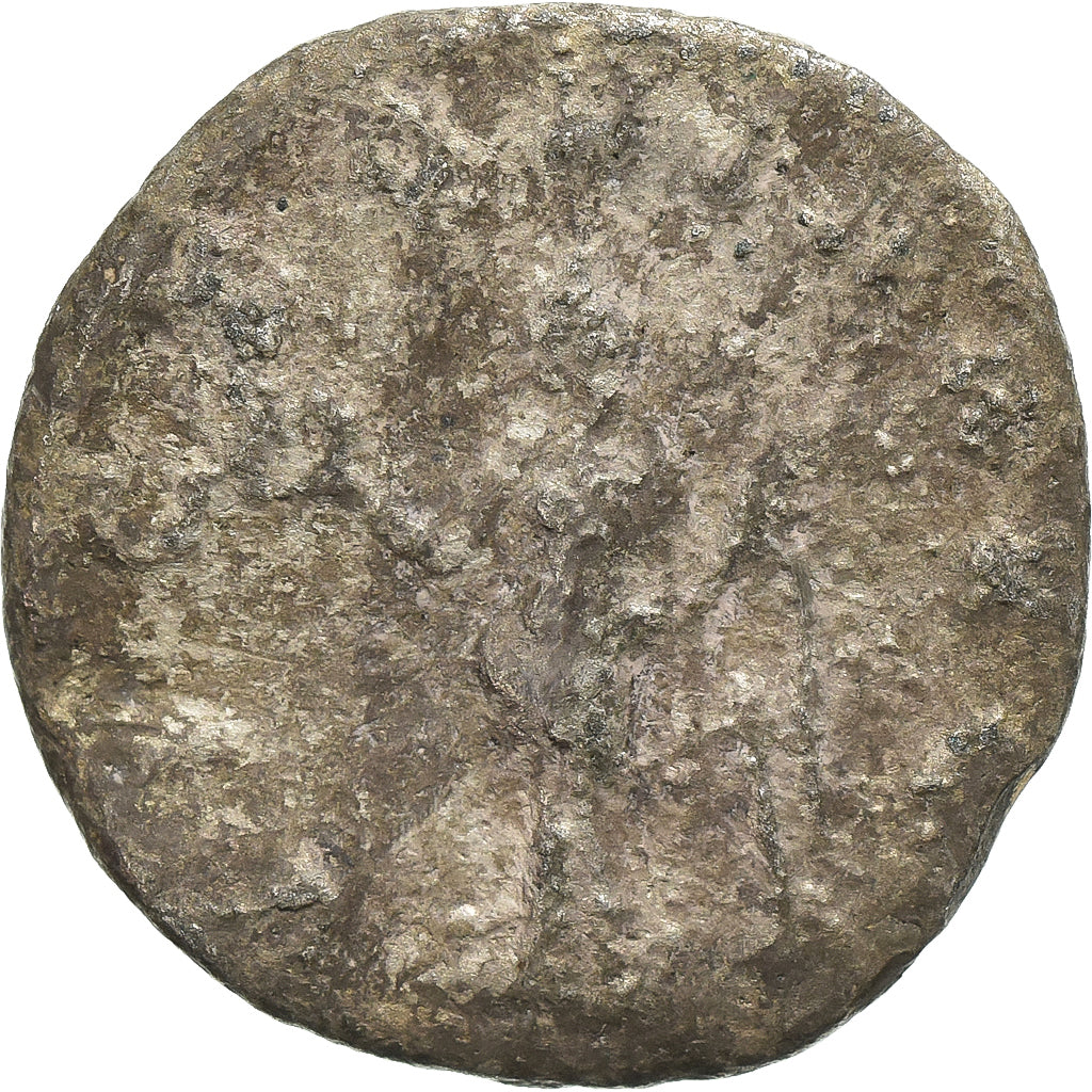 Valerian I, Antoninianus, 253-256, Rome, Biglione, B+