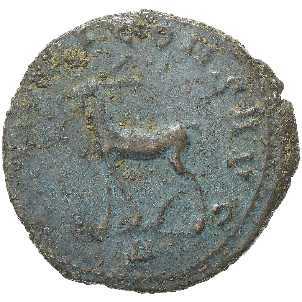 Salonina, Antoninianus, 260-268, Rome, Billon, ZG+, RIC:6