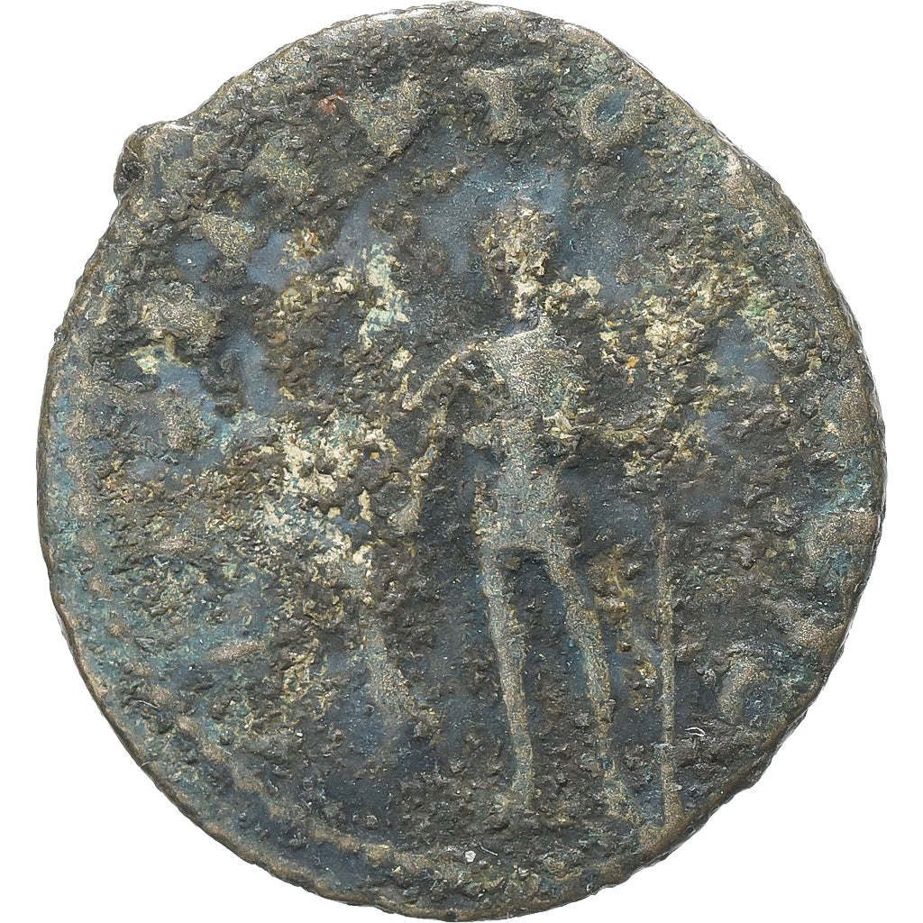 Valerian I, Antoninianus, 256-257, Rome, Billon, F(12-15), RIC:117