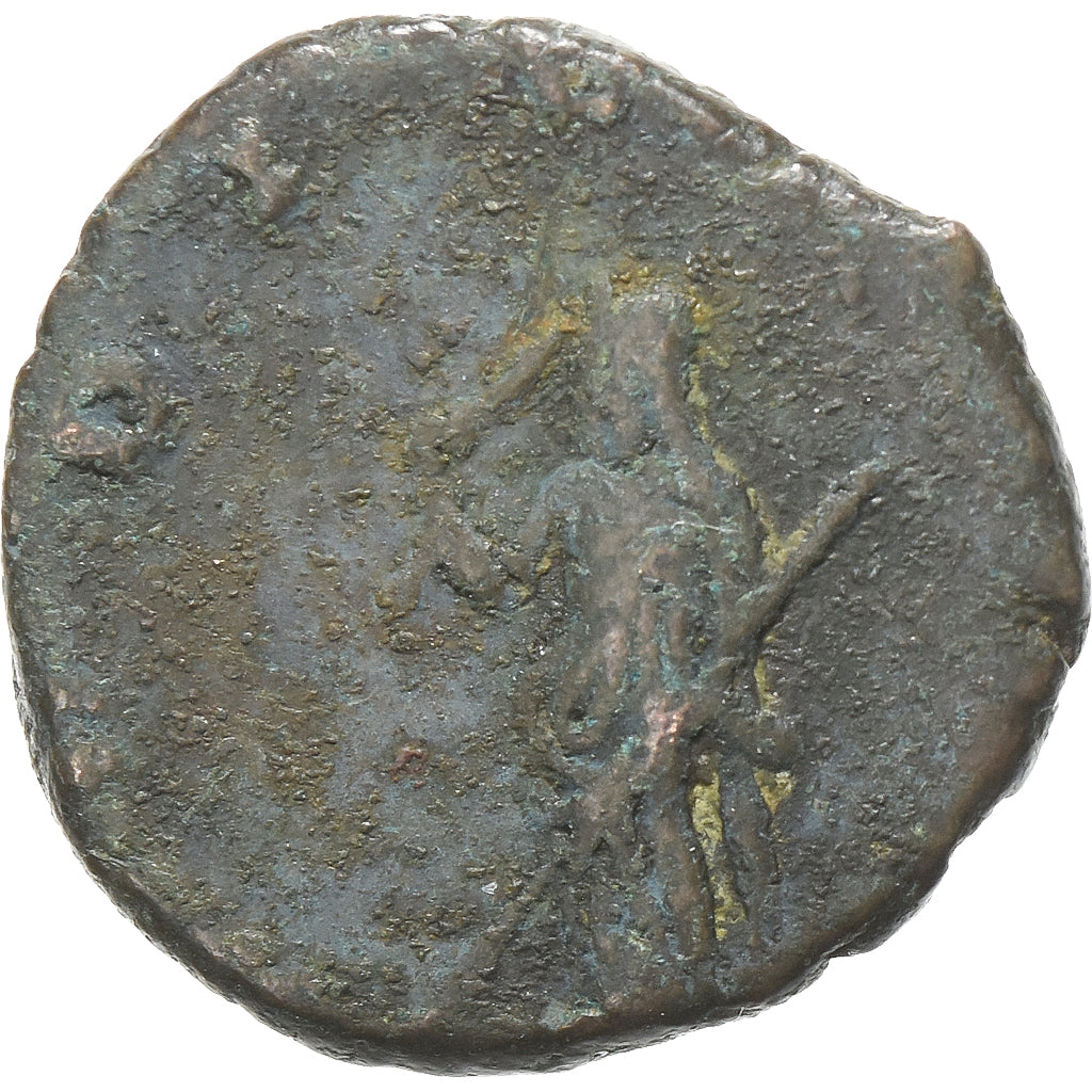 Salonina, Antoninianus, 260-268, Rome, Vellón, BC, RIC:24