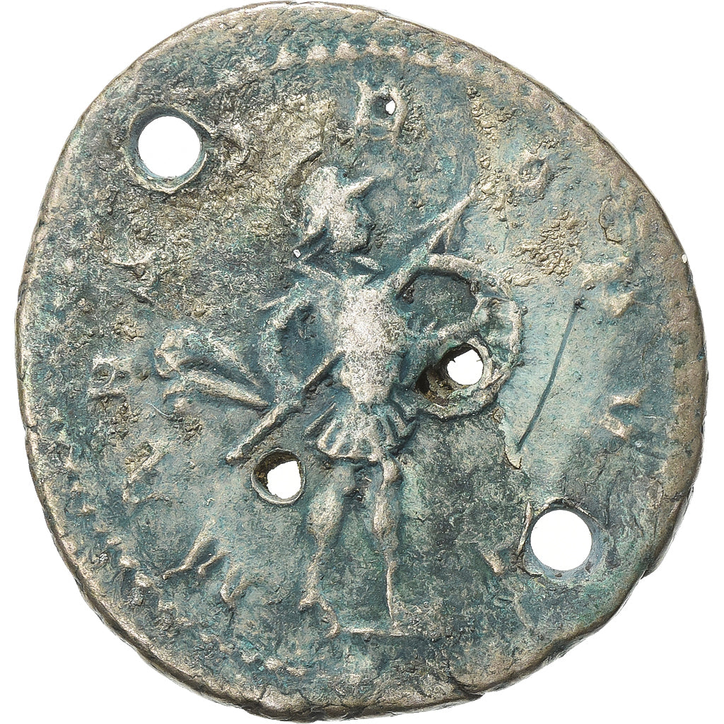 Gordian III, Antoninianus, 243-244, Rome, Billon, VF(20-25), RIC:145