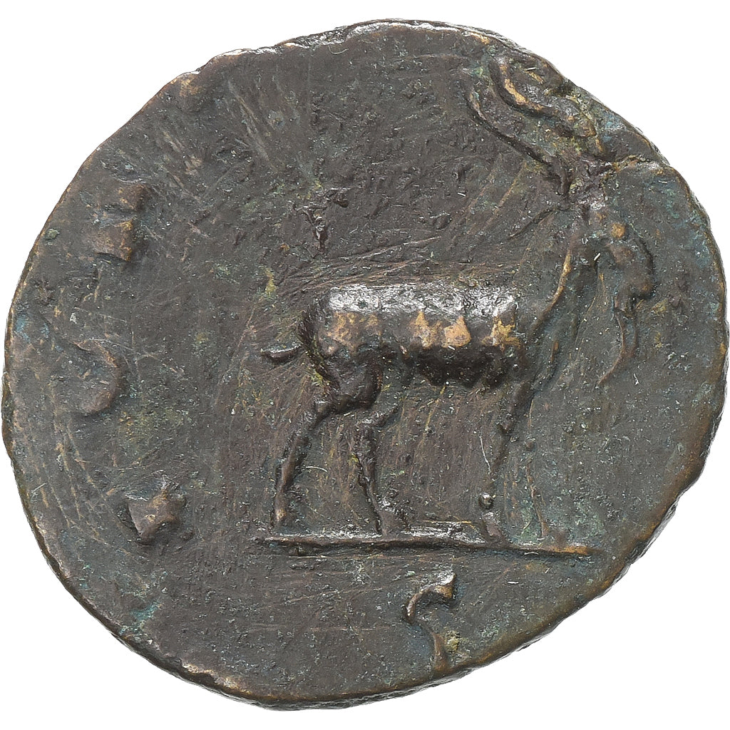 Gallienus, Antoninianus, 260-268, Rome, Billon, S, RIC:207k