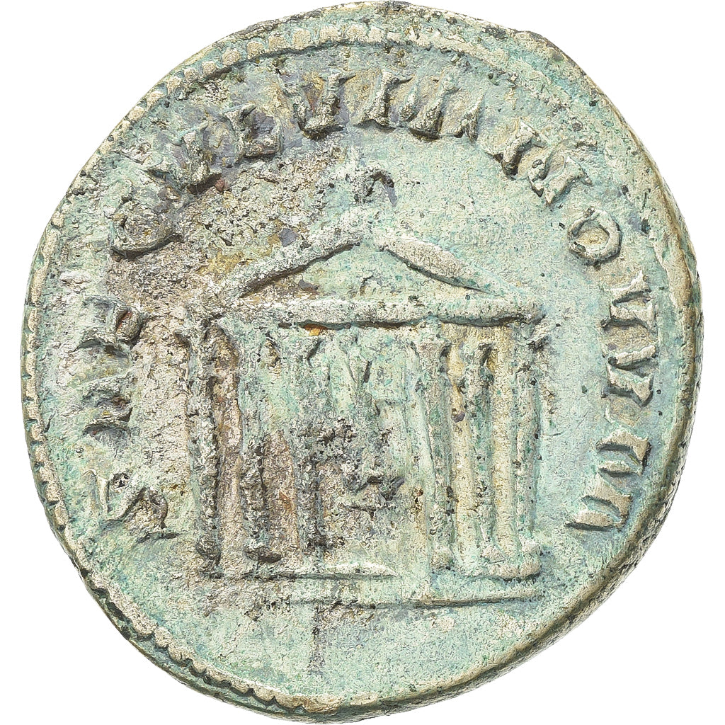 Philip I, Antoninianus, 248, Rome, Plata, BC+, RIC:25b