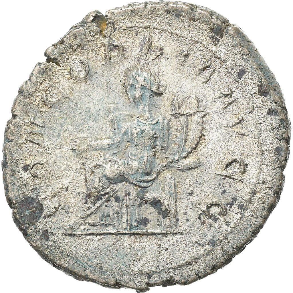 Otacilia Severa, Antoninianus, 246-248, Rome, Silver, EF(40-45), RIC:125c