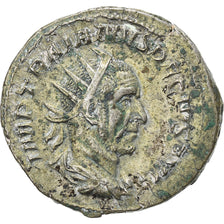 Trajan Decius, Antoninianus, 249, Rome, Srebro, VF(20-25), RIC:1