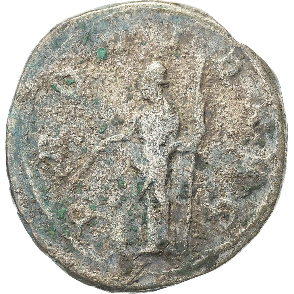 Gordian III, Antoninianus, 243-244, Rome, Billon, VF(20-25), RIC:148