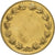 Frankreich, Medaille, Napoléon III, Copper Gilt, Oudiné, VZ