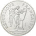France, 100 Francs, Droits de l'Homme, 1989, MDP, Pattern, Silver, MS(65-70)