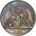 Francia, medaglia, Association Philotechnique de Suresnes, 1869, Argento