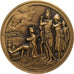 Francia, medaglia, Napoleon I, Bataille de Borodino, 1991, Bronzo, SPL-