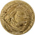 France, Medal, Vœux les plus Vifs, 1978, Bronze Florentin, Ponce, golden