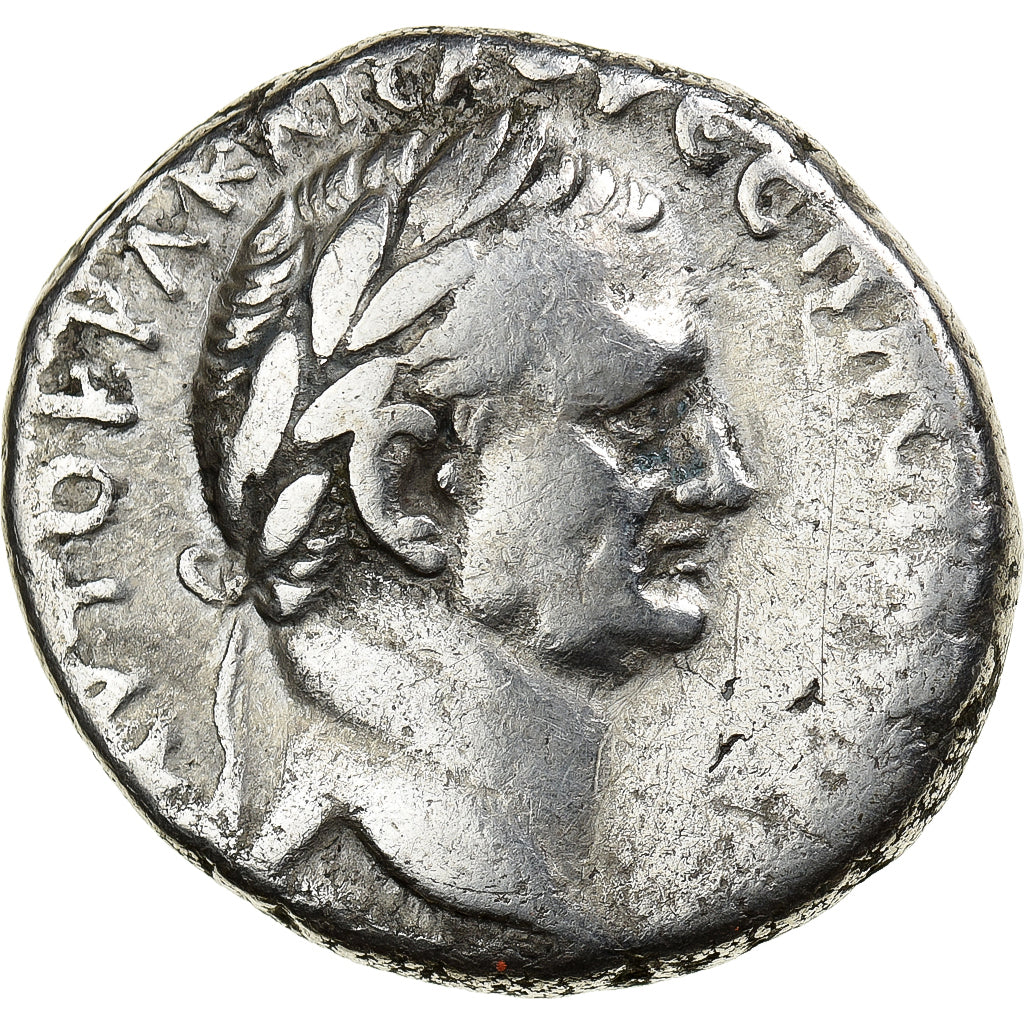 Seleucis and Pieria, Vespasian, Tetradrachm, 69-70, Antioch, Silber, S+