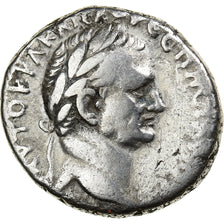 Seleucis and Pieria, Vespasian, Tetradrachm, 69-70, Antioch, Silber, S+