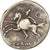 Manlia, Denarius, 113-112 BC, Rome, Silver, VF(20-25), Crawford:295/1