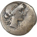 Aemilia, Denarius, 114-113 BC, Rome, Silver, VF(20-25), Crawford:291/1