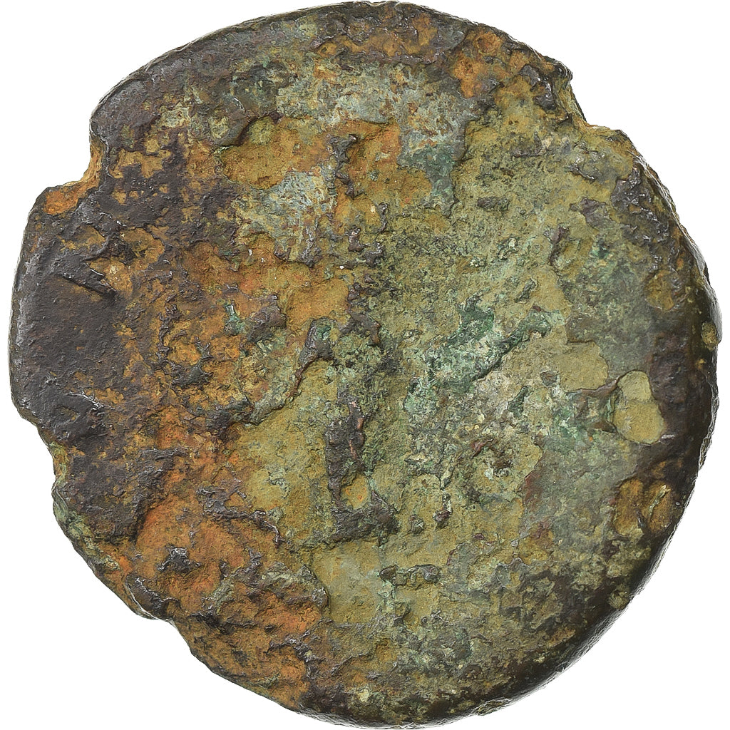 Julia Domna, As, 211-217, Rome, Bronze, SGE+, RIC:598