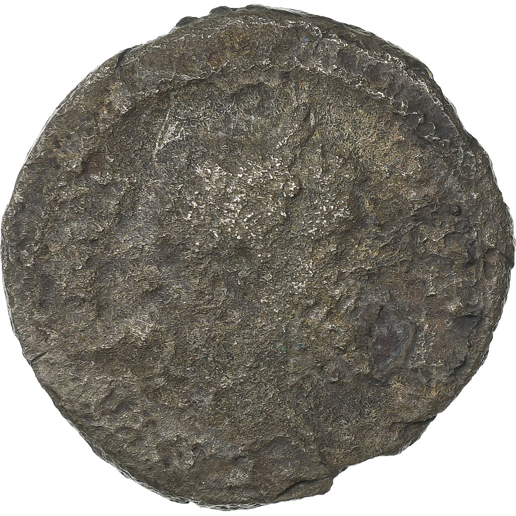 Septimius Severus, Denarius, 205, Rome, Silber, SGE+, RIC:197