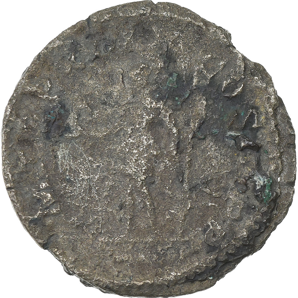 Septimius Severus, Denarius, 205, Rome, Silber, SGE+, RIC:197