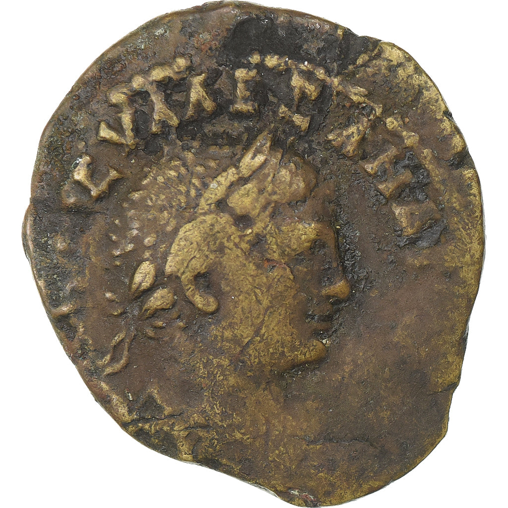 Bithynia, Severus Alexander, Æ Unit, 222-235, Nicaea, Bronce, BC