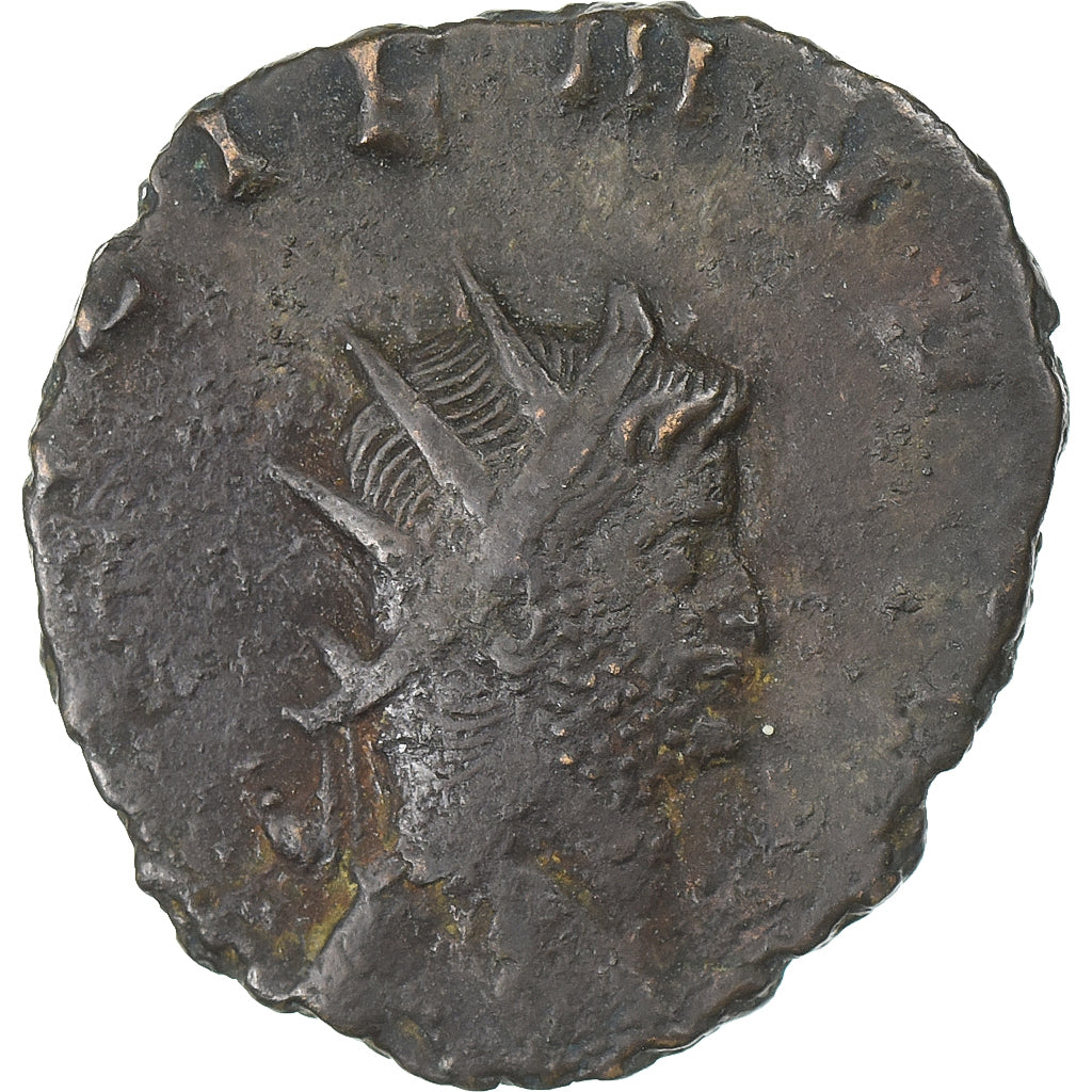 Gallienus, Antoninianus, 260-268, Rome, Billon, VF(30-35), RIC:160k