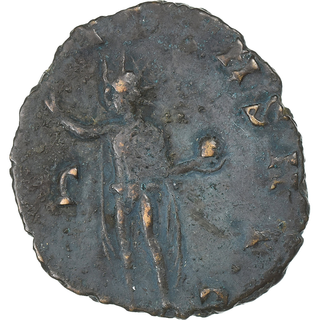 Gallienus, Antoninianus, 260-268, Rome, Billon, VF(30-35), RIC:160k