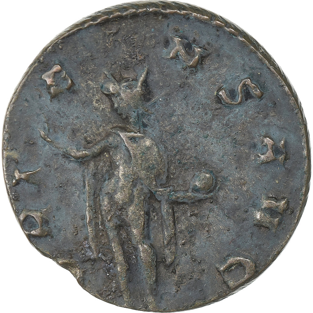 Gallienus, Antoninianus, 260-268, Rome, Billon, VF(30-35), RIC:340 var.