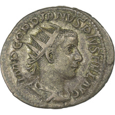 Gordian III, Antoninianus, 241-243, Rome, Silver, EF(40-45), RIC:92