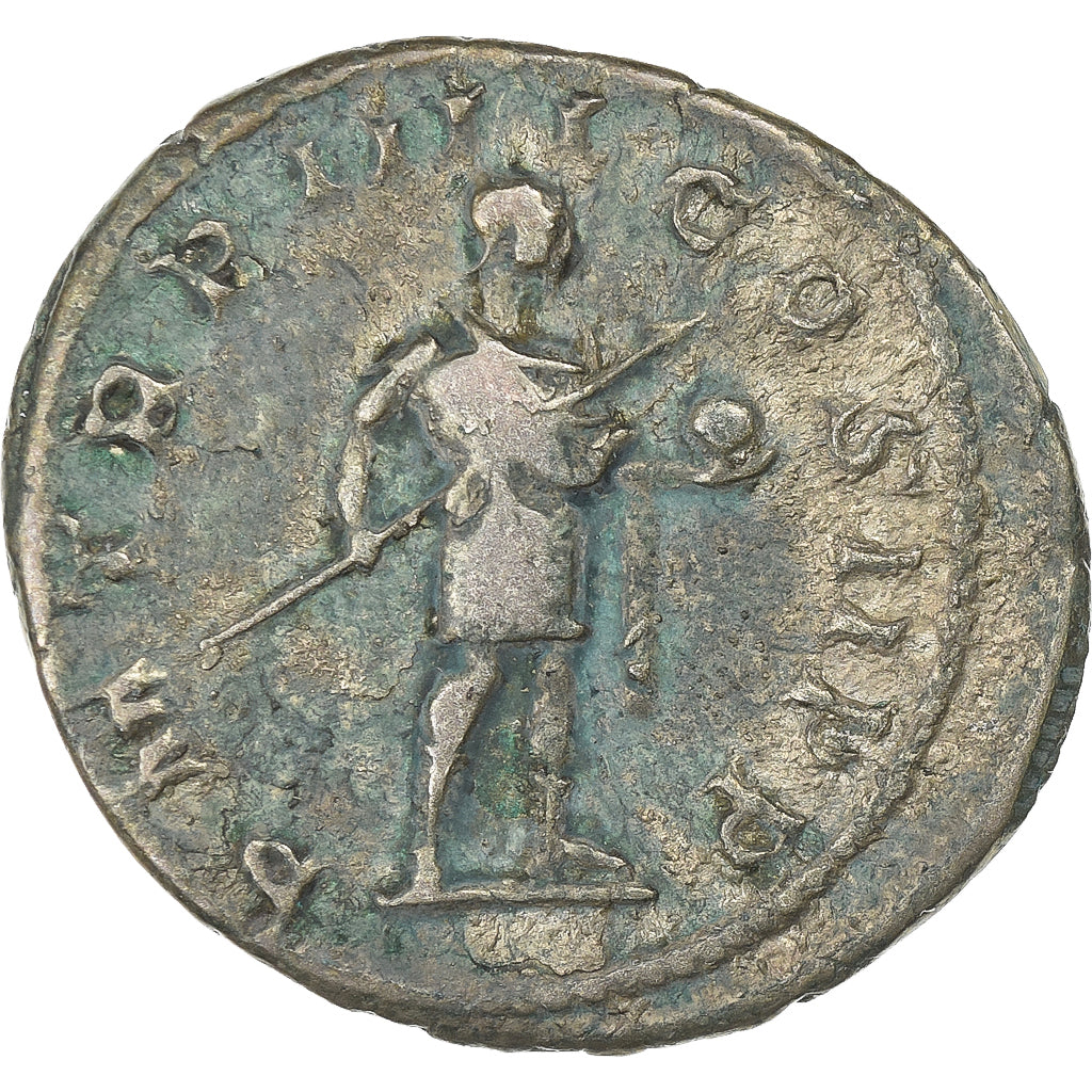 Gordiaans III, Antoninianus, 241-243, Rome, Zilver, ZF, RIC:92