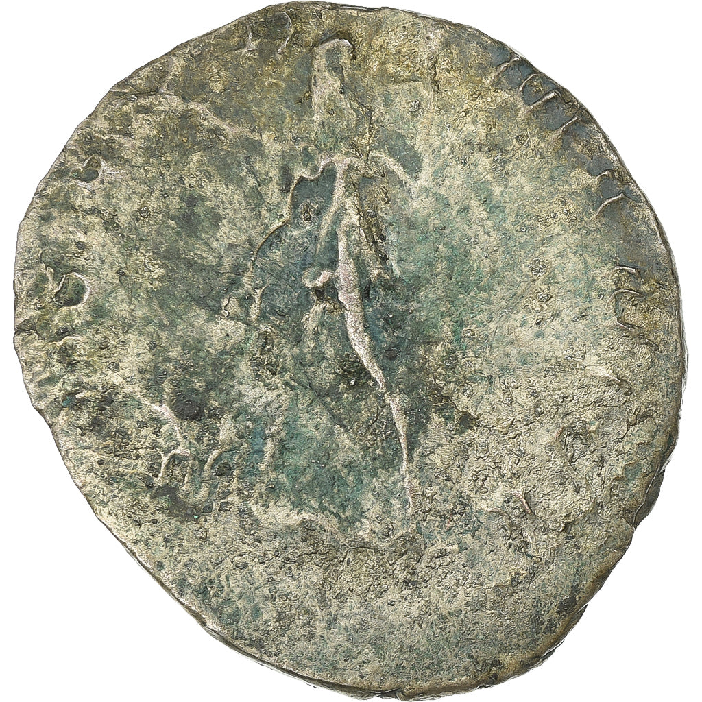 Gallienus, Antoninianus, 258-259, Lugdunum, Argento, MB+, RIC:44