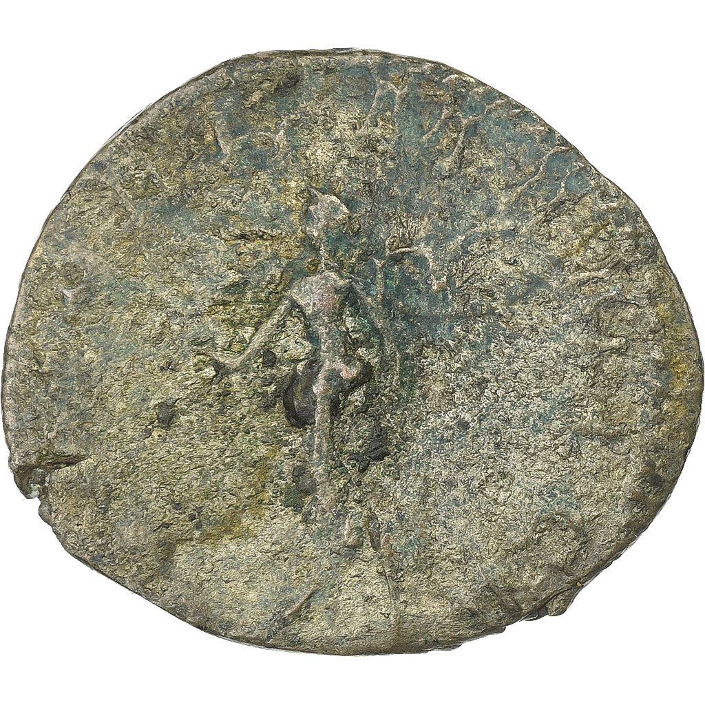 Gallienus, Antoninianus, 258-259, Lugdunum, Silver, VF(20-25), RIC:45