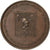Frankreich, Medaille, Pierre Fermat, Académie de Toulouse, 1822, Kupfer
