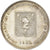 Frankreich, Medaille, Pierre Fermat, Académie de Toulouse, 1822, Silber